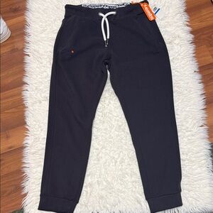 Orange Label Double Thick Joggers